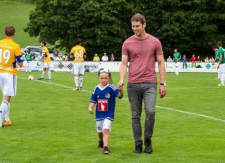 Erfolgreiches Fest: FC Luzern in Littau