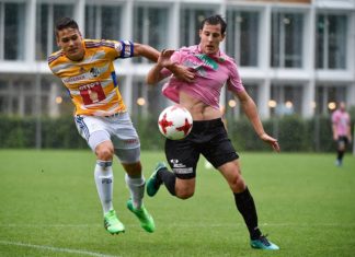 Cupderby SCK-FCL: Sektoren und Ticketpreise