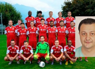 Neuer Trainer beim FC Sarnen II
