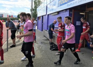 Kriens schlägt Sursee