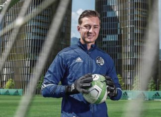 Fussball und Lehre unter einen Hut gebracht