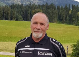 René Graf neuer Trainer in Escholzmatt