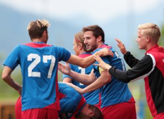 Ein neues Kapitel für Reto Scherer