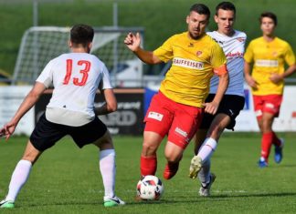 Goldau startet in die Vorbereitung