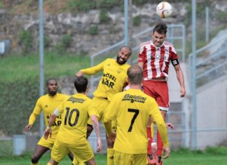 Sarnens Captain «lebt» seinen Job