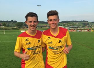 Siegreiche Grosswanger 3. Liga Heimpremiere