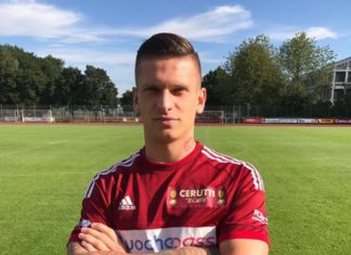 Surseer Niederlage in Baden