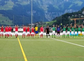 Steinhausen mit 4:2-Sieg