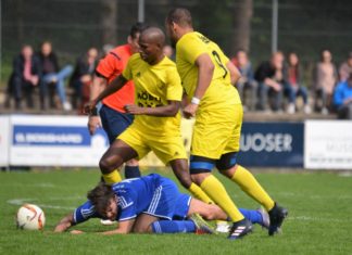 Altdorfer Unentschieden gegen Perlen