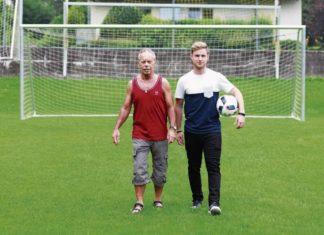 Familie Gnos ist im Cupfieber