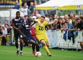 Fussballfest in Altdorf trotz Niederlage