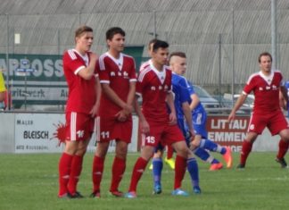 Buttisholz: Hoher Sieg im Cup