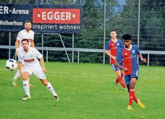 Brunnen schlägt Eschenbach trotz Unterzahl