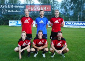 Eschenbach mit gelungenem Startevent