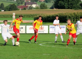 Sursee II: Wiedergutmachung gegen Gunzwil