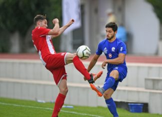 Ibach kassiert Pleite in Hergiswil