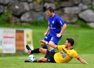 Ibach bezwingt auch die AC Taverne
