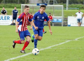 Ibach mit Punktgewinn gegen Rotkreuz