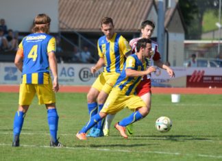 Wo steht der FC Küssnacht?