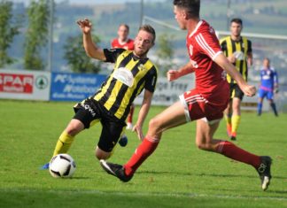 Nottwil knöpft Emmenbrücke Punkte ab