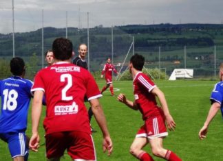 Nottwil glückt Saisonstart
