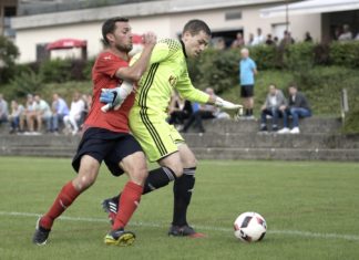 Wichtiger Perler Derby-Sieg