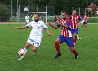 Rotkreuzer Auftakt geglückt