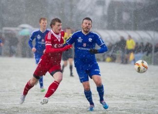 Ibach startet Meisterschaft auswärts in Sarnen