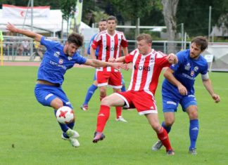 Ibach mit Startsieg gegen Sarnen