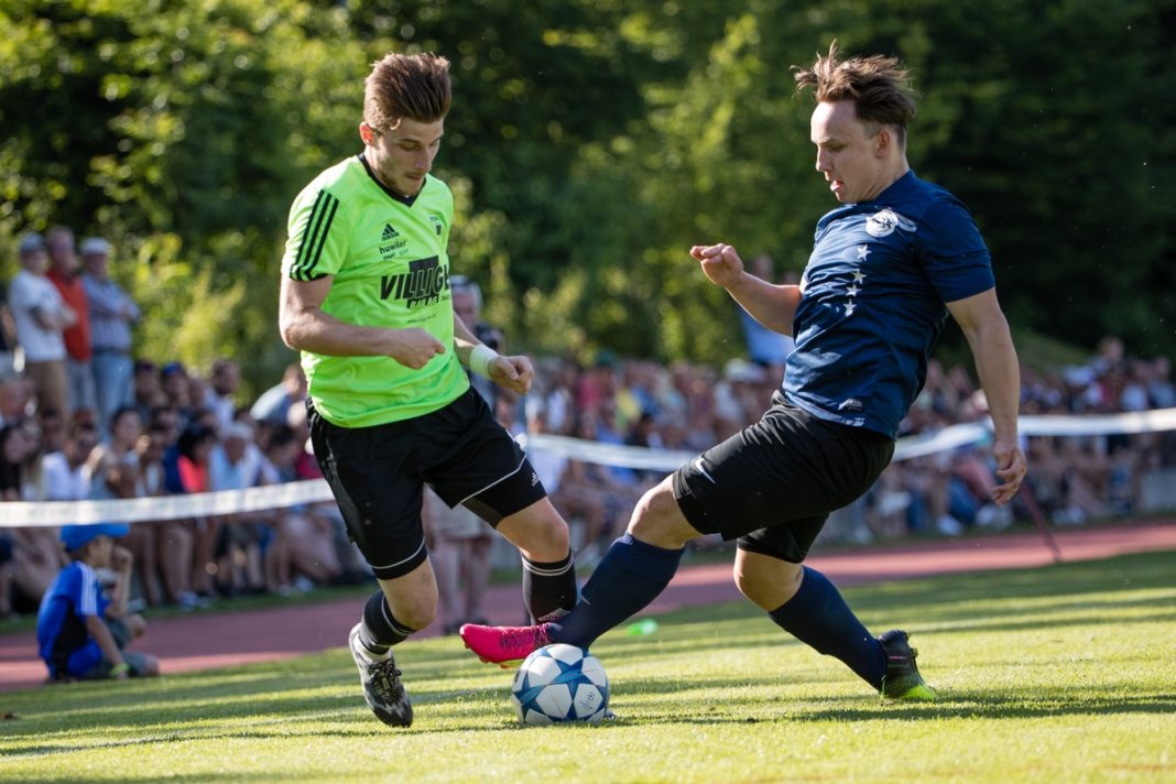 FC Sins vs Luzerner SC