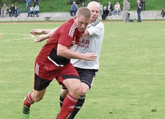 Sinser Aufholjagd mit Punkt belohnt
