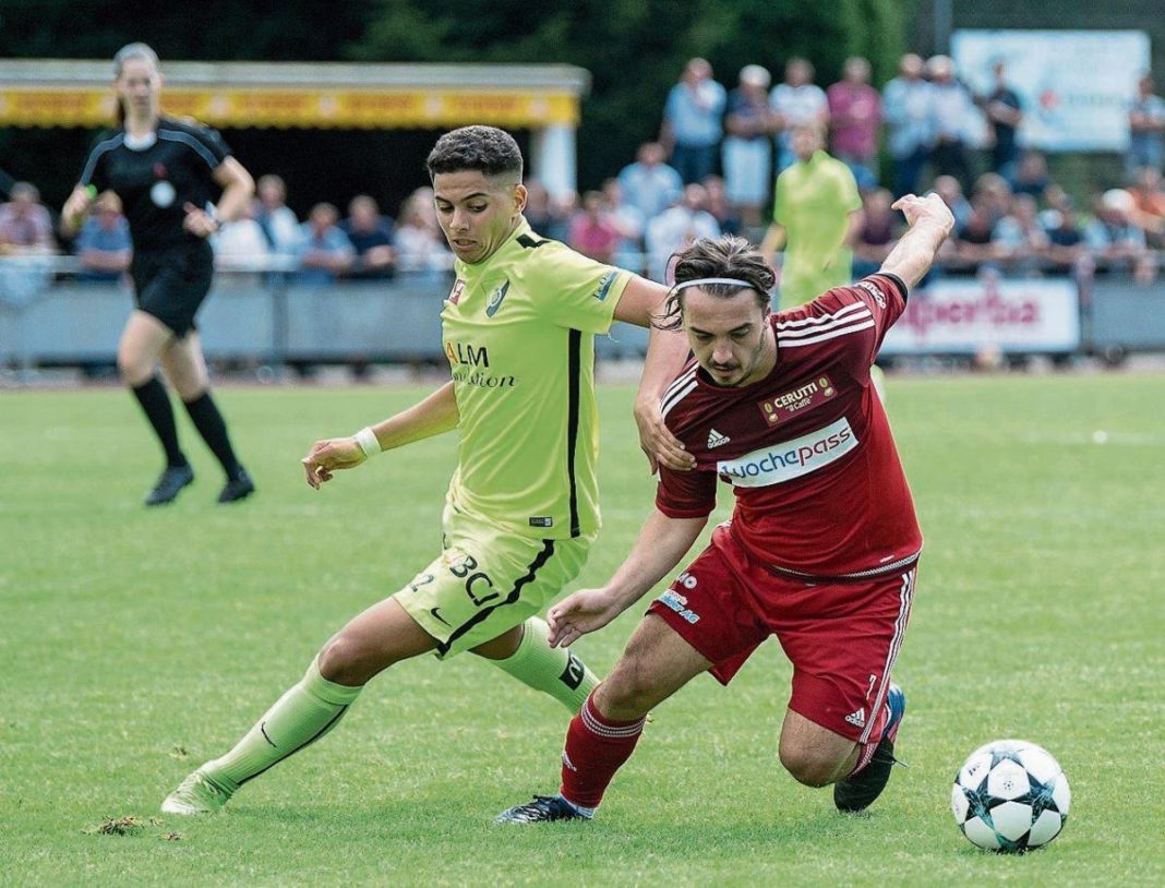 Sursee Start ist geglückt! REGIOfussball.ch