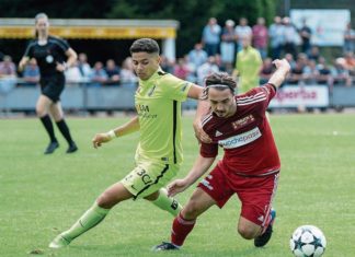 Sursee: Start ist geglückt!