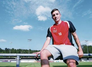 Unbeschwert und unberechenbar