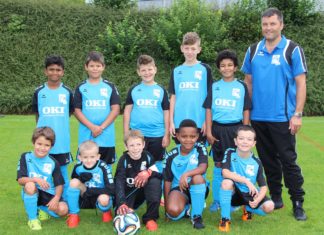 Fussball-Schule-Michelsamt: Saisonstart