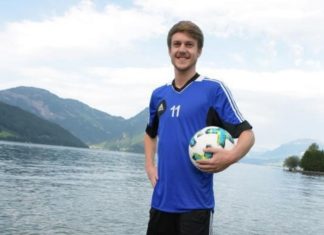 Er will den Spass wiederfinden