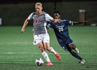 Der «Freshman» schlägt voll ein