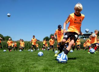 Grosswangen beendet tolle Sommercamp Saison