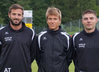 Cham II: Wer nichts wagt, gewinnt nichts