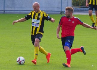 Gunzwiler Fehlstart gegen Aufsteiger Cham