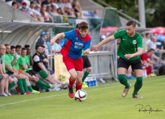 SC Cham II: Start zur neuen Herausforderung