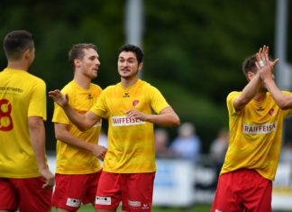 Goldau gewinnt auch in Hochdorf