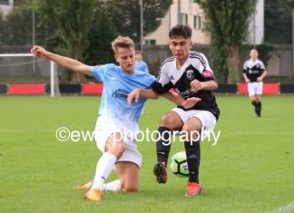 Team Sempachersee B mit Startsieg