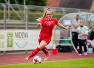 Startschuss ins Nati-Jahr der Heim-EM