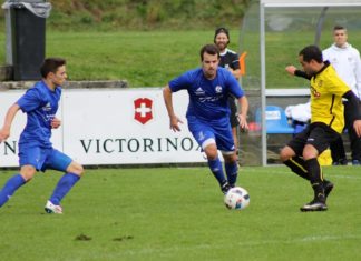 Ibach II holt weiteren Sieg gegen Baar