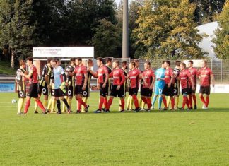 Rothenburg mit bitterer Niederlage