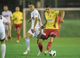 Eschenbach stoppt Goldauer Express