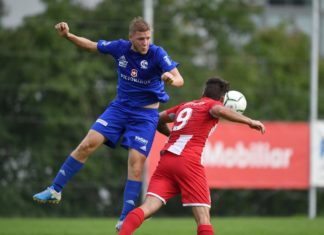 Lugano ein zu starker Gegner!