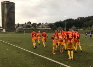 FC Horw I weiterhin makellos