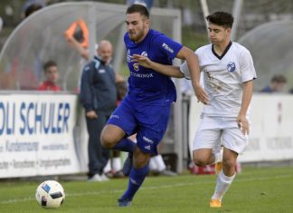 Ibach mit wegweisender Partie in Ascona